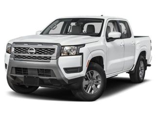 New 2026 Nissan Frontier SV video 1