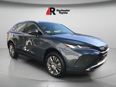 Certified 2021 Toyota Venza Limited w/ Advanced Technology Package