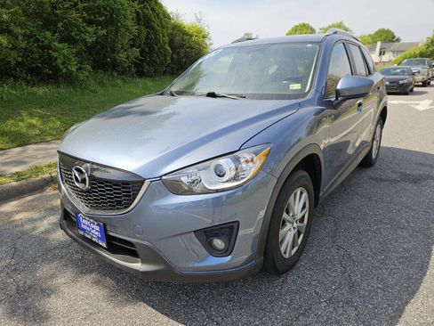 Used 2014 MAZDA CX-5 Touring w/ Bose/Moonroof Package image 3