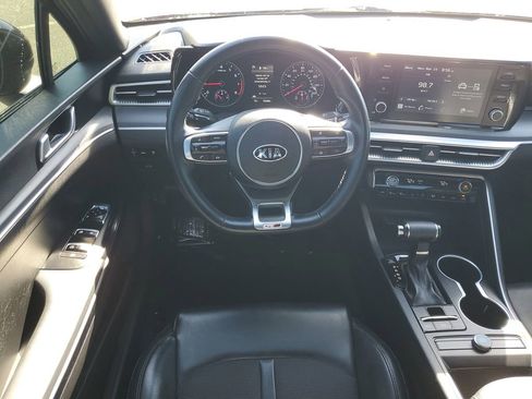 Used 2021 Kia K5 GT-Line FWD image 25