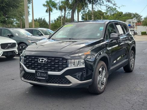 Used 2022 Hyundai Santa Fe SE AWD/4WD image 5