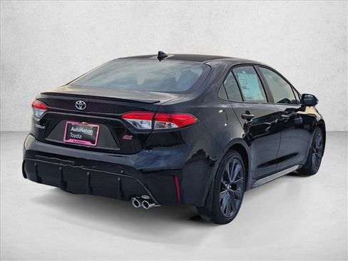 New 2026 Toyota Corolla SE FWD image 2