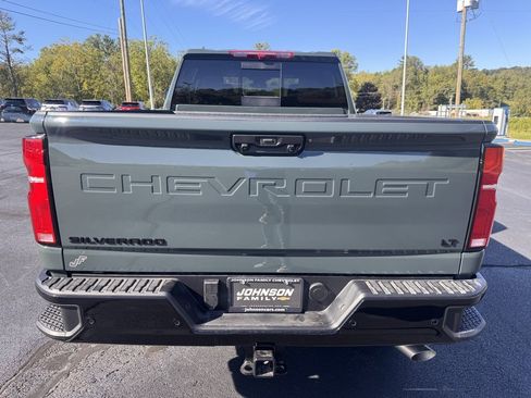New 2026 Chevrolet Silverado 2500 LT w/ Trail Boss Package image 13