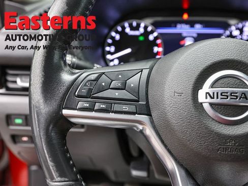 Used 2022 Nissan Sentra SV w/ All-Weather Package FWD image 15