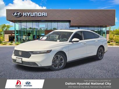 Used 2023 Honda Accord EX