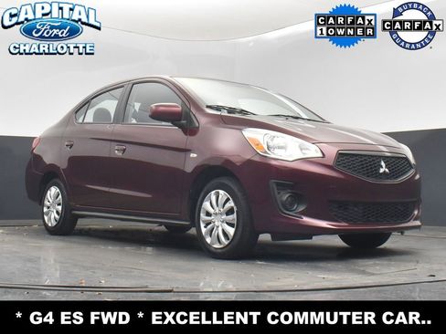 Used 2020 Mitsubishi Mirage G4 ES image 17