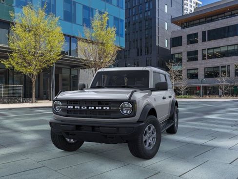 New 2026 Ford Bronco Big Bend AWD/4WD image 2