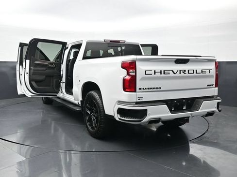 Used 2023 Chevrolet Silverado 1500 RST w/ RST All Star Premium Package AWD/4WD image 49