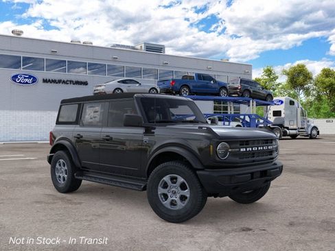 New 2026 Ford Bronco Big Bend AWD/4WD image 32