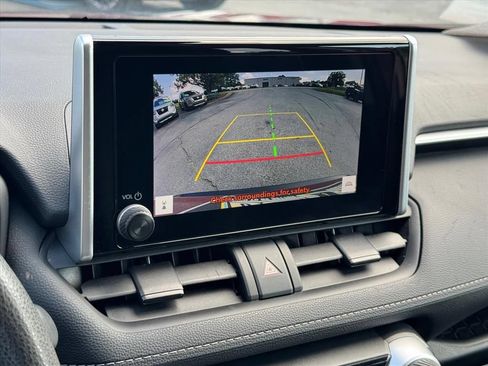 Used 2023 Toyota RAV4 XLE FWD image 23