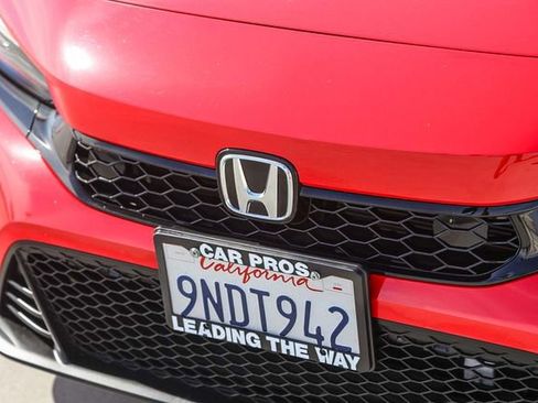 Used 2024 Honda Civic Sport image 7