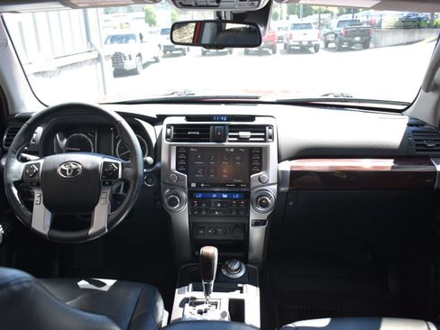 Certified 2023 Toyota 4Runner Limited AWD/4WD image 26