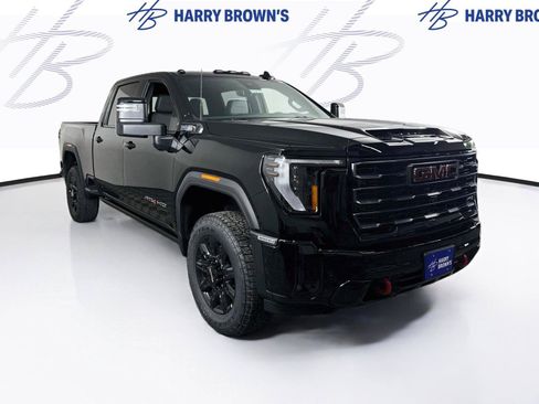 New 2026 GMC Sierra 3500 AT4 w/ AT4 Premium Plus Package AWD/4WD image 28
