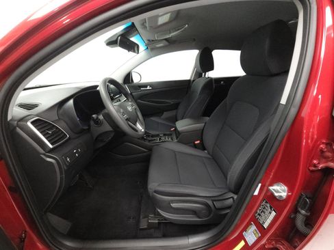 Used 2021 Hyundai Tucson SE AWD/4WD image 4