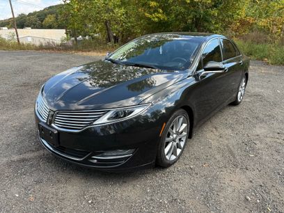 Used 2015 Lincoln MKZ AWD w/ Equipment Group 102A Reserve