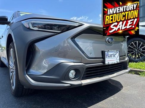 Used 2023 Subaru Solterra AWD image 36