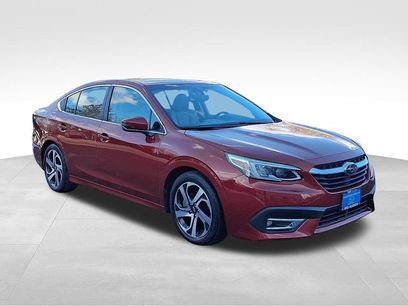 Used 2020 Subaru Legacy Limited