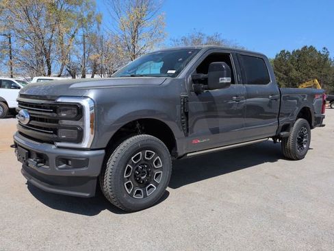 New 2026 Ford F250 Platinum AWD/4WD image 7