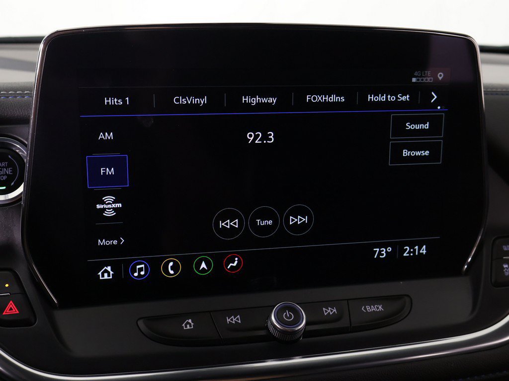 Used 2024 Chevrolet Blazer RS w/ Driver Confidence II Package FWD image 49
