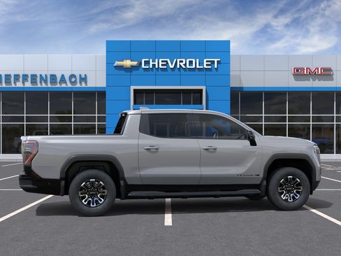 New 2026 GMC Sierra EV Elevation AWD/4WD image 5