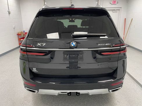 Certified 2026 BMW X7 xDrive40i AWD/4WD image 5