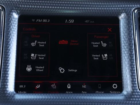 Used 2021 Dodge Challenger SRT Hellcat w/ Plus Package image 28