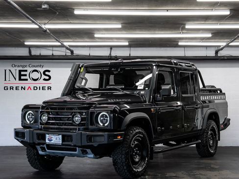 New 2026 INEOS Grenadier Trialmaster Edition AWD/4WD image 1