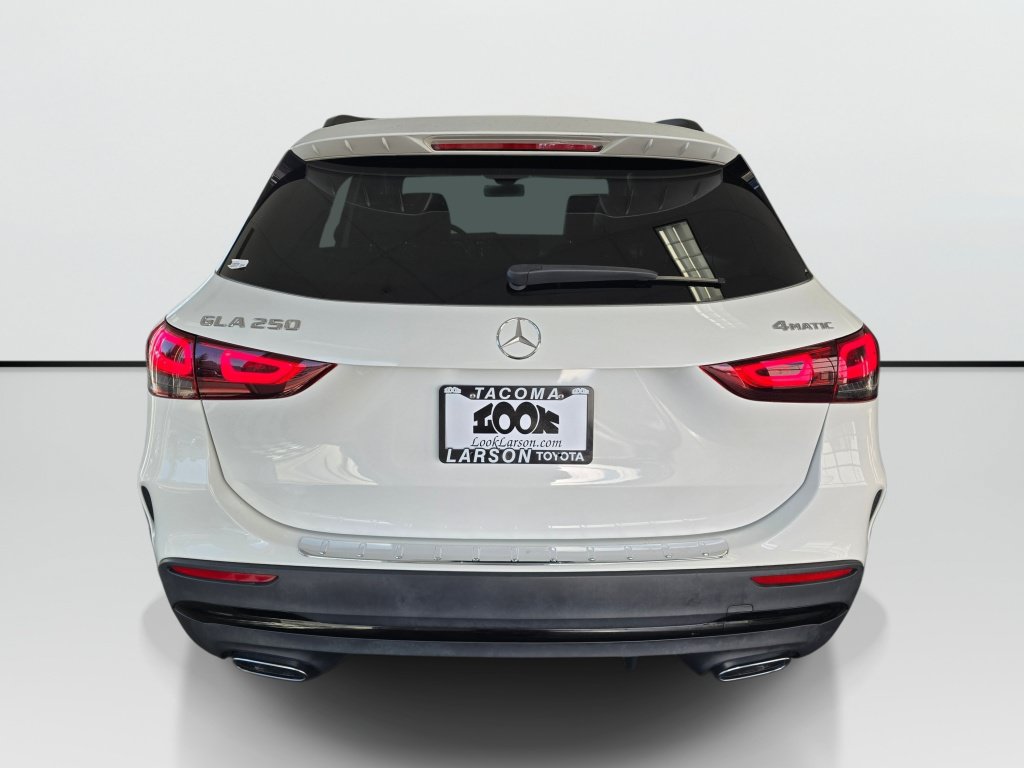 Used 2022 Mercedes-Benz GLA 250 4MATIC image 4