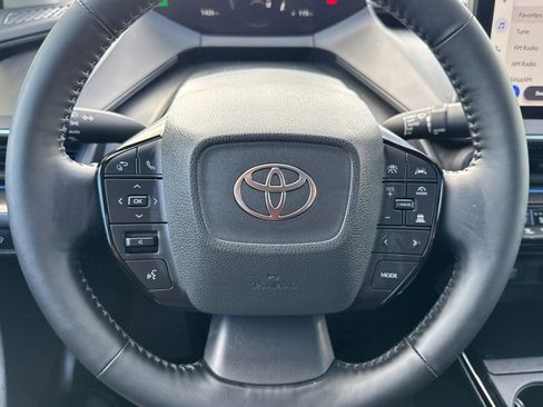 Used 2026 Toyota Prius Limited image 16