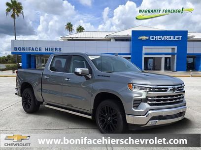 New 2026 Chevrolet Silverado 1500 LTZ
