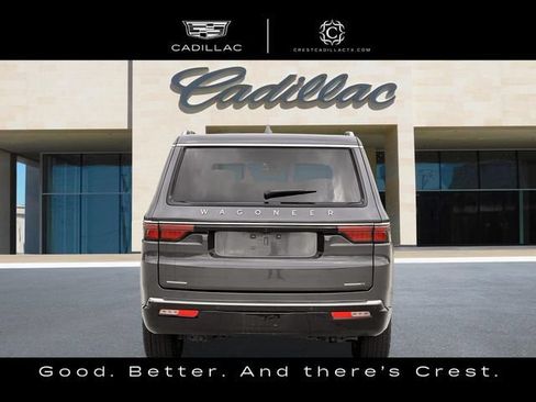 Used 2022 Jeep Wagoneer Series I w/ Premium Group I AWD/4WD image 4
