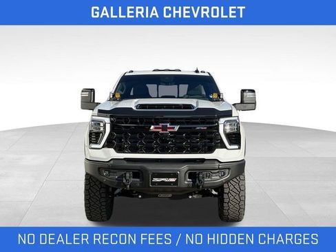 Certified 2025 Chevrolet Silverado 2500 ZR2 w/ ZR2 Bison Edition AWD/4WD image 3