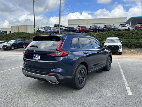 New 2026 Honda CR-V TrailSport image 27