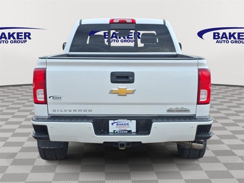 Certified 2018 Chevrolet Silverado 1500 High Country image 6