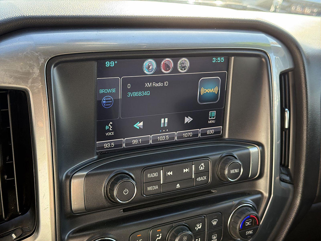 Used 2015 Chevrolet Silverado 2500 LT w/ LT Convenience Package RWD image 12