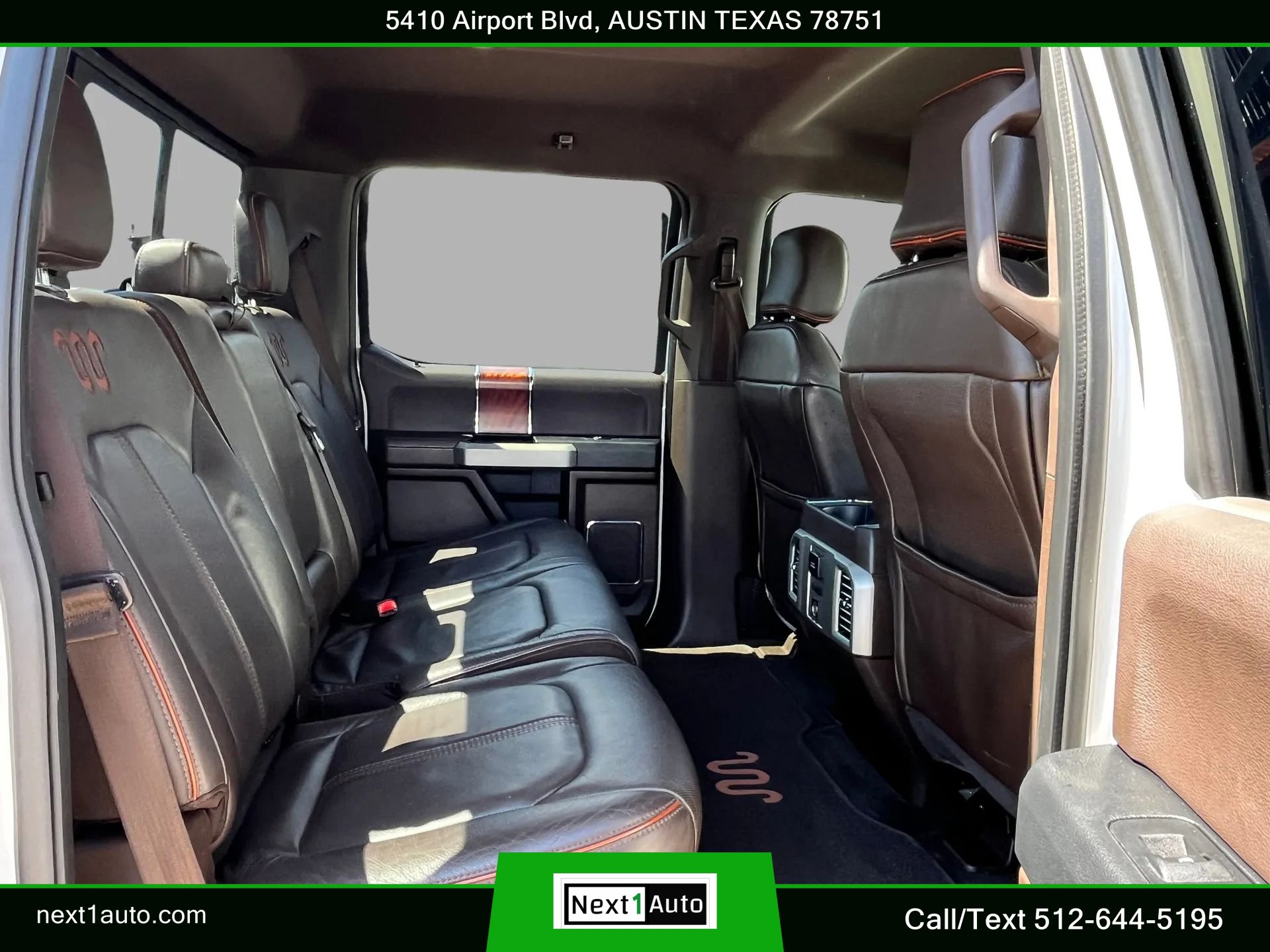 Used 2016 Ford F150 King Ranch w/ FX4 Off-Road Package AWD/4WD image 24