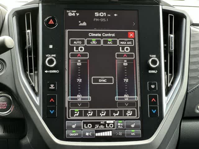 Certified 2026 Subaru Forester Limited AWD/4WD image 16