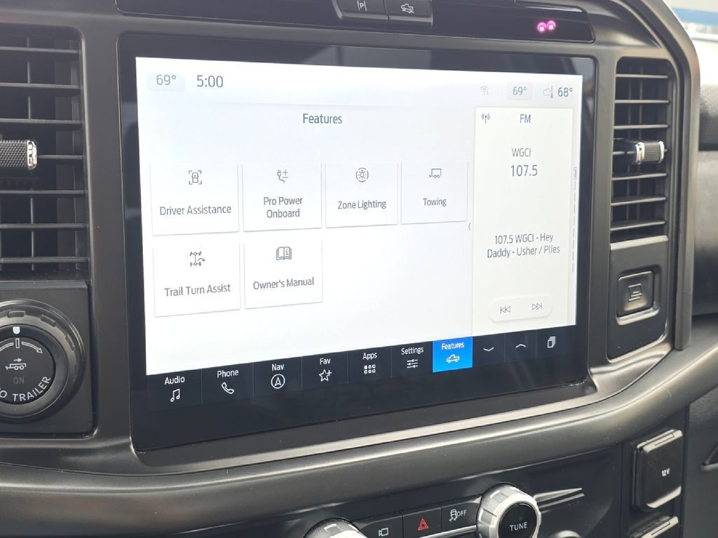 Used 2025 Ford F150 Tremor AWD/4WD image 70