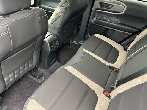 New 2026 Ford Bronco Sport Big Bend w/ Convenience Package AWD/4WD image 11