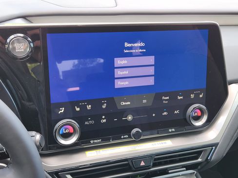New 2026 Lexus TX 350 AWD image 11