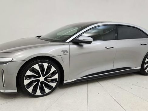 Used 2023 Lucid Air Grand Touring AWD/4WD image 33