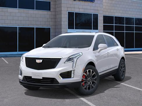 New 2026 Cadillac XT5 Sportv image 7