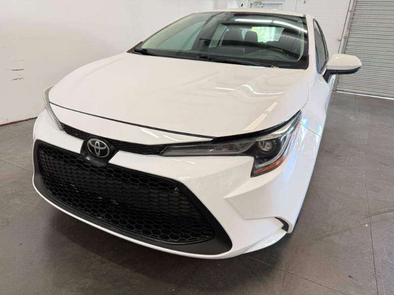 Used 2021 Toyota Corolla LE FWD image 6