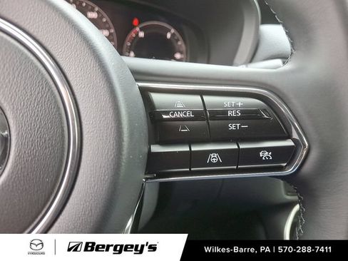 Certified 2025 MAZDA CX-70 3.3 Turbo w/ Premium Package AWD/4WD image 20