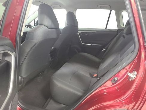 Used 2023 Toyota RAV4 LE FWD image 14