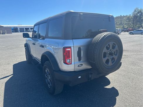 Certified 2024 Ford Bronco Big Bend AWD/4WD image 7