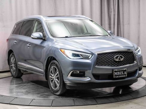 Used 2019 INFINITI QX60 Luxe w/ Essential Package image 5