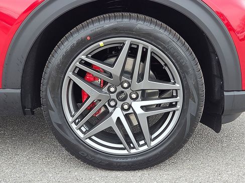 New 2026 Ford Explorer ST w/ Sun And Sound Package image 7