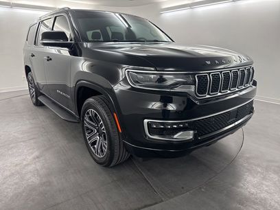 Used 2023 Jeep Wagoneer 4WD w/ Premium Group I