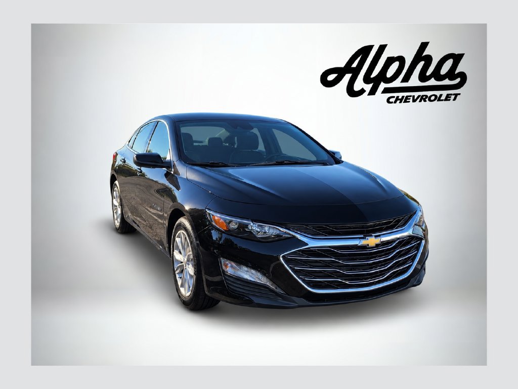 Used 2025 Chevrolet Malibu LT FWD 360° Tour